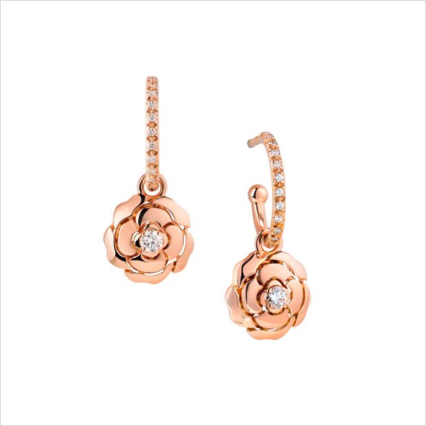 Fine Jewellery: Chanel's Bouton de Camélia collection is gorgeous