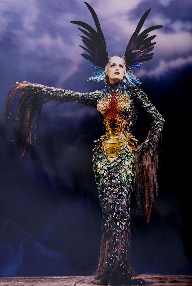 COUTURISSIME: Thierry Mugler Retrospective in Kunsthal Rotterdam
