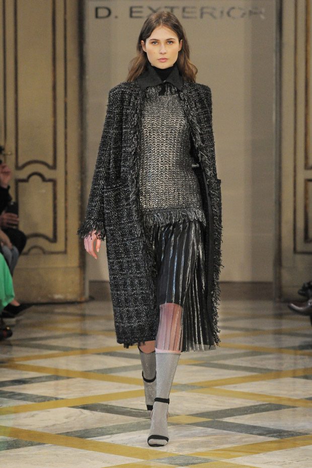 MFW D.EXTERIOR Fall Winter 2019.20 Collection