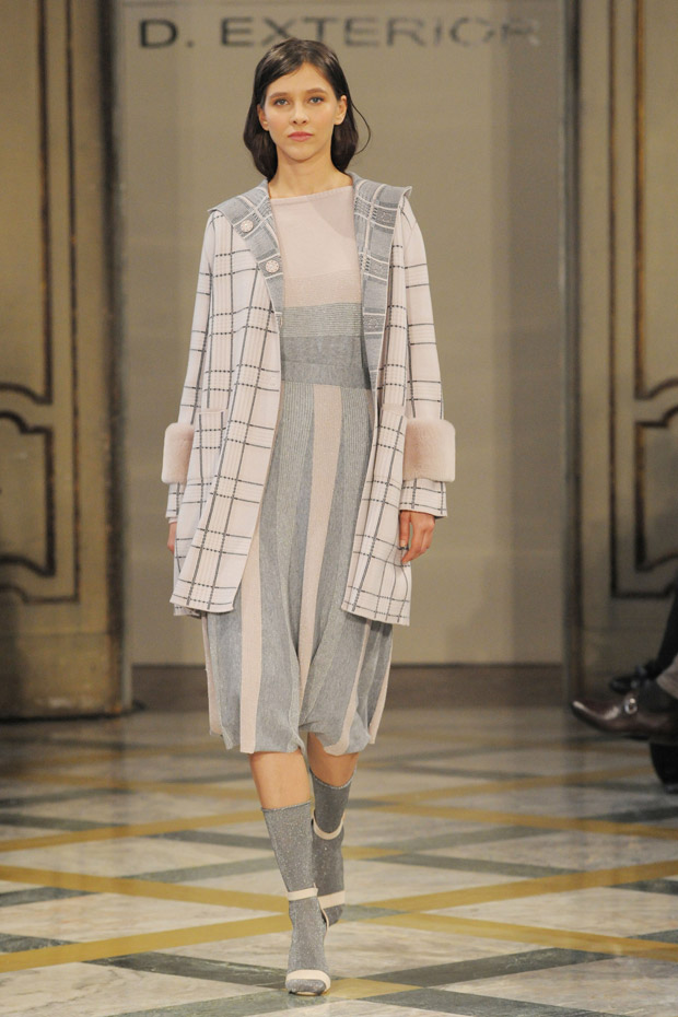 MFW D.EXTERIOR Fall Winter 2019.20 Collection MFW D.EXTERIOR Fall Winter 2019.20 Collection