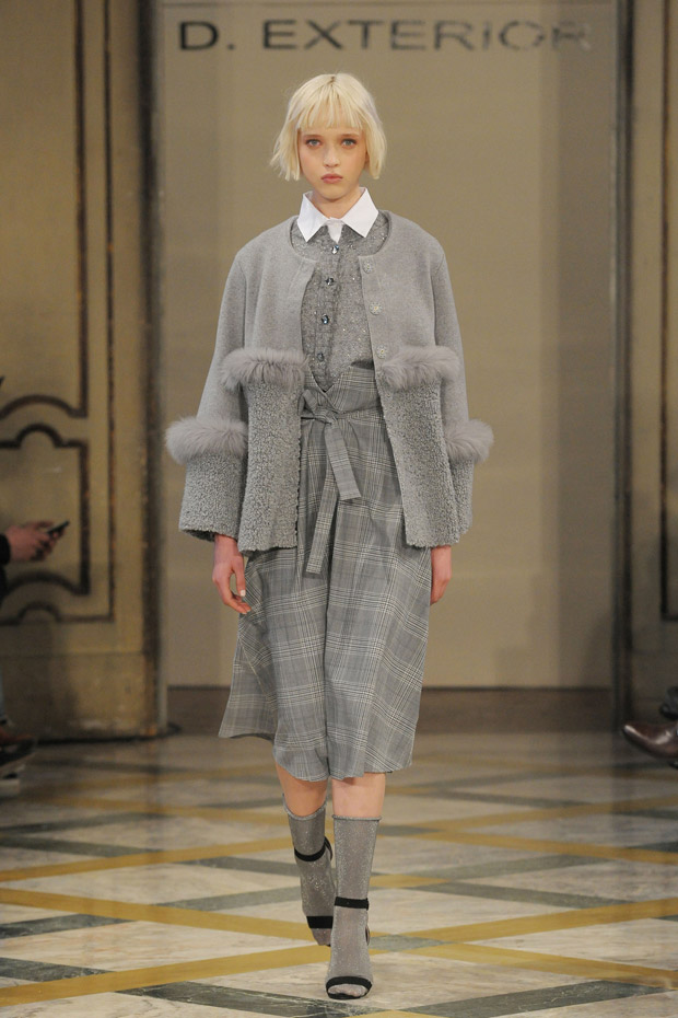 MFW D.EXTERIOR Fall Winter 2019.20 Collection MFW D.EXTERIOR Fall Winter 2019.20 Collection