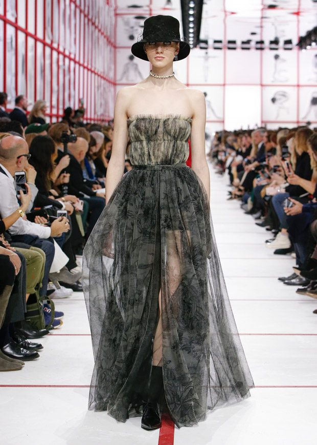 PFW: DIOR Fall Winter 2019.20 Womenswear Collection