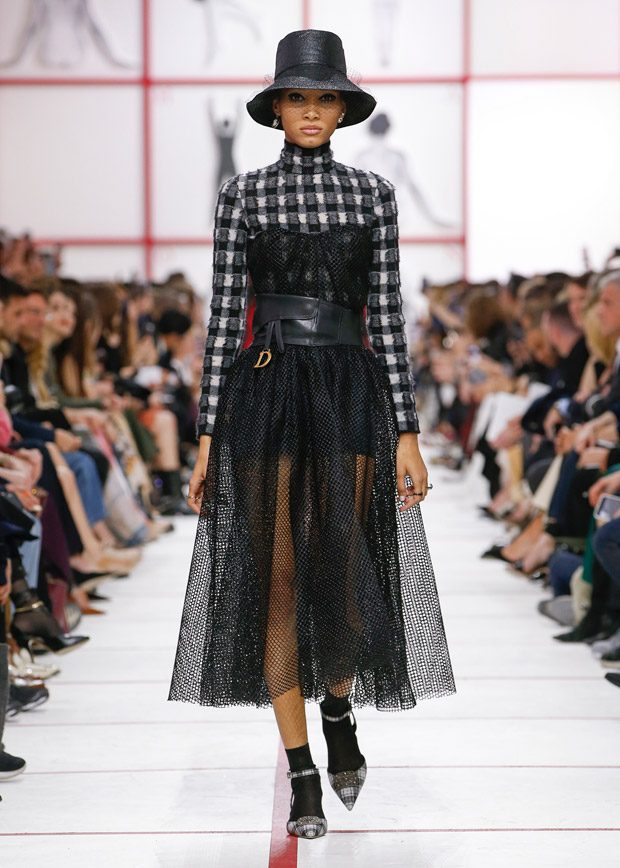 PFW: DIOR Fall Winter 2019.20 Womenswear Collection