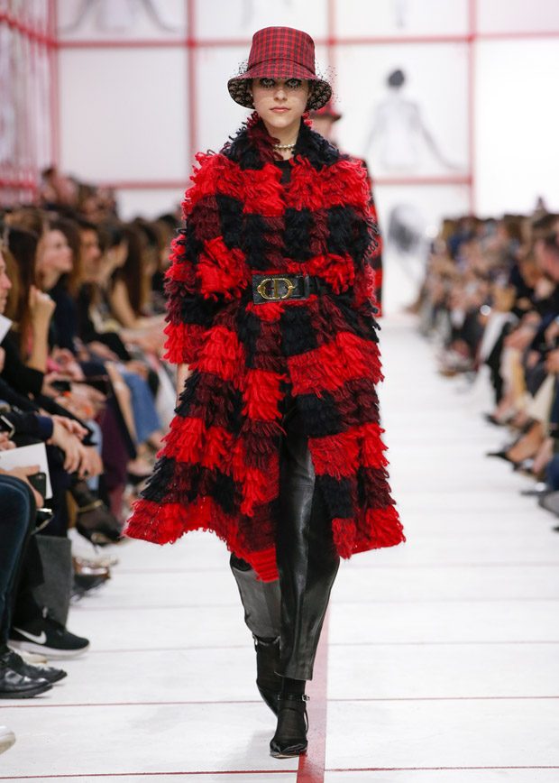 PFW: DIOR Fall Winter 2019.20 Womenswear Collection