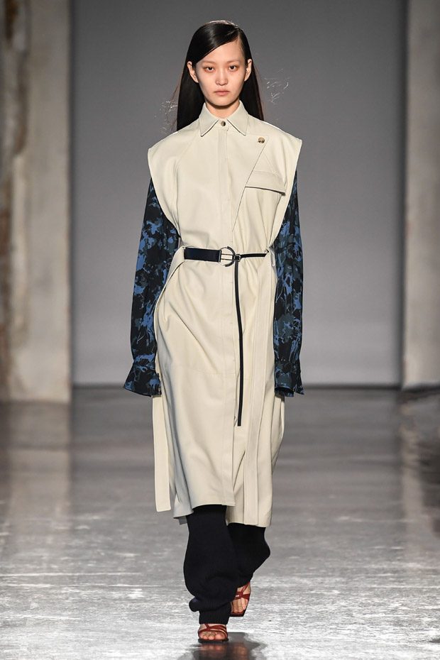 MFW: GABRIELE COLANGELO Fall Winter 2019.20 Collection