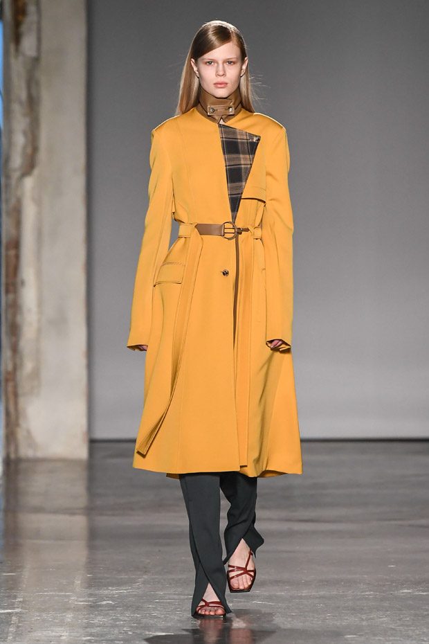 MFW: GABRIELE COLANGELO Fall Winter 2019.20 Collection