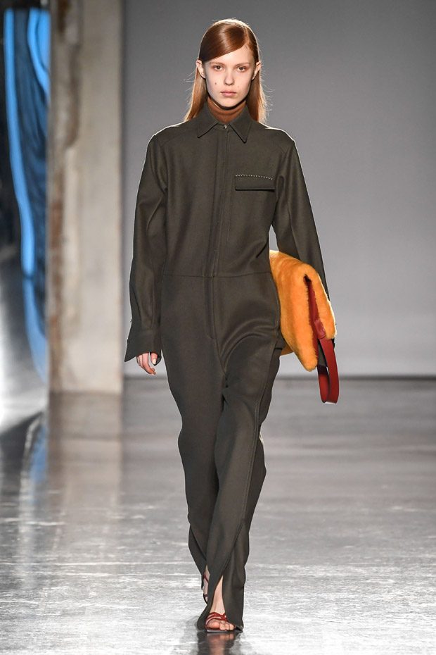 MFW: GABRIELE COLANGELO Fall Winter 2019.20 Collection