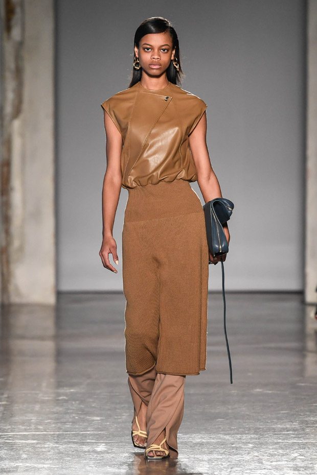 MFW: GABRIELE COLANGELO Fall Winter 2019.20 Collection