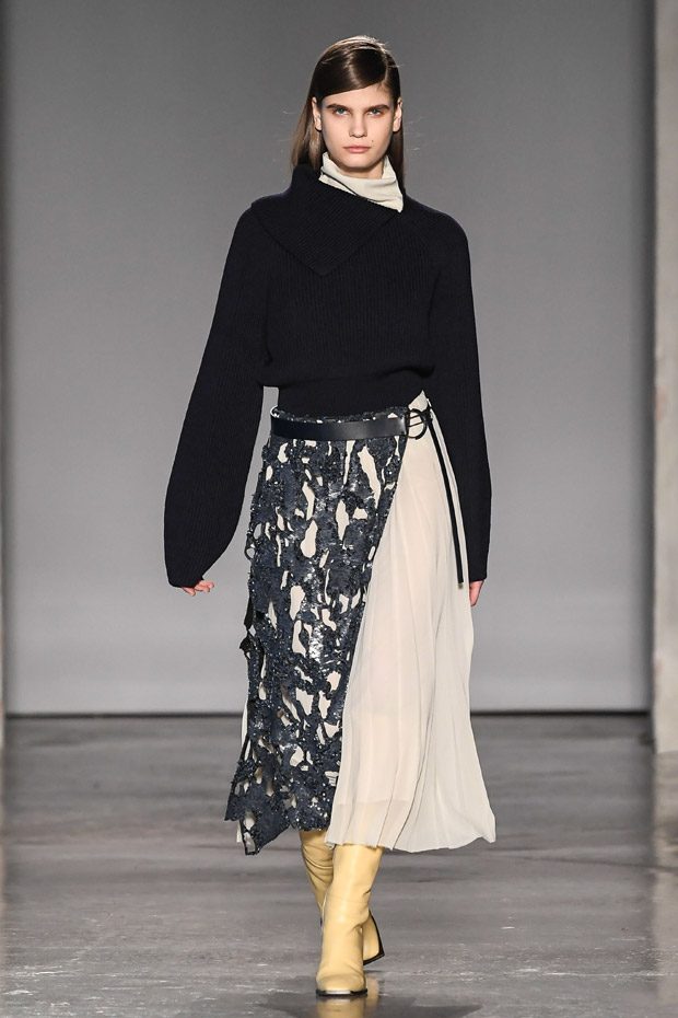 MFW: GABRIELE COLANGELO Fall Winter 2019.20 Collection