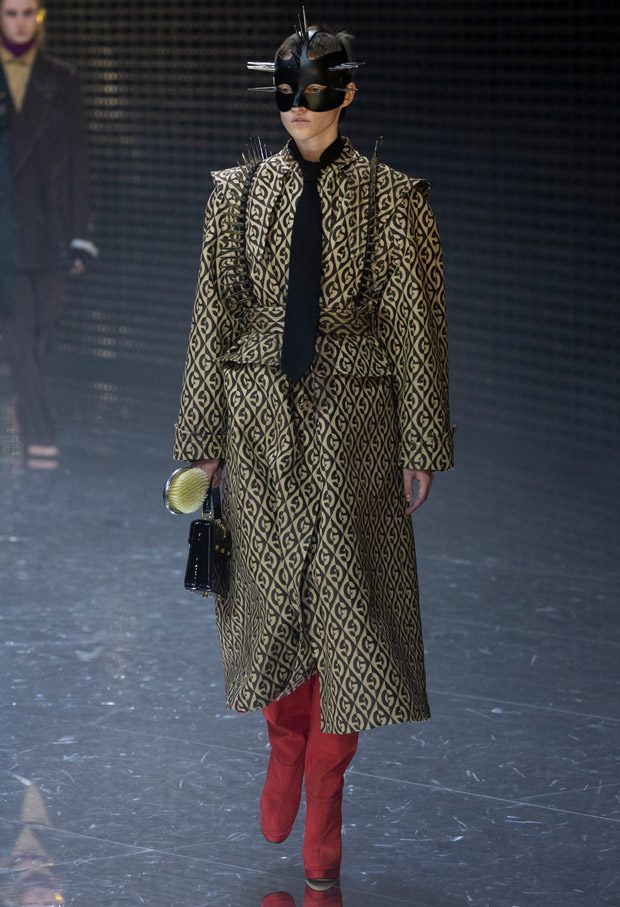 MFW: GUCCI Fall Winter 2019.20 Collection