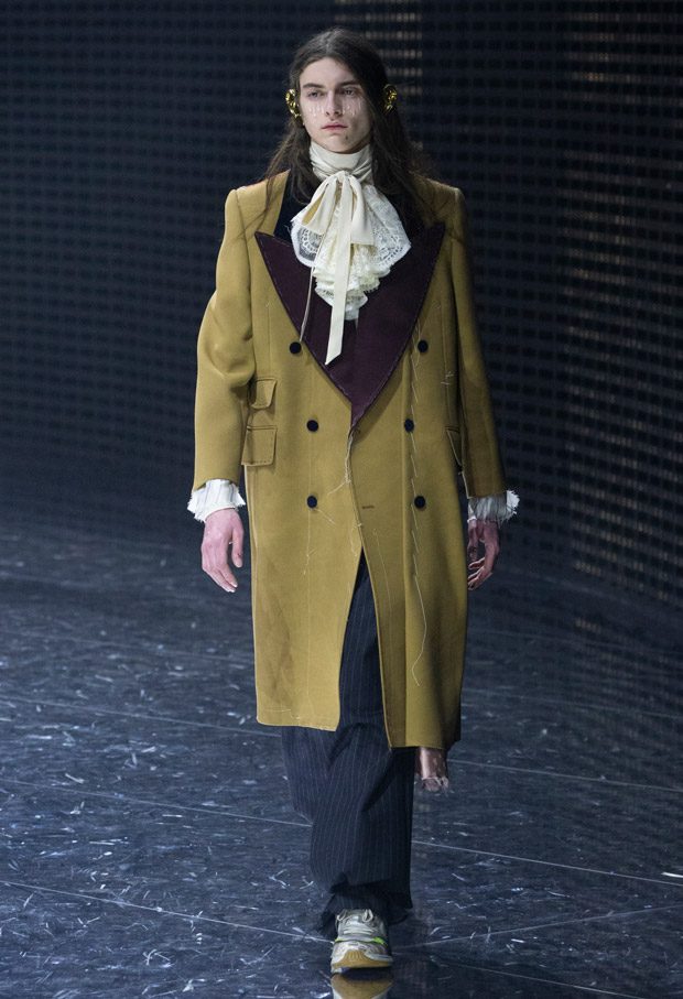 MFW: GUCCI Fall Winter 2019.20 Collection