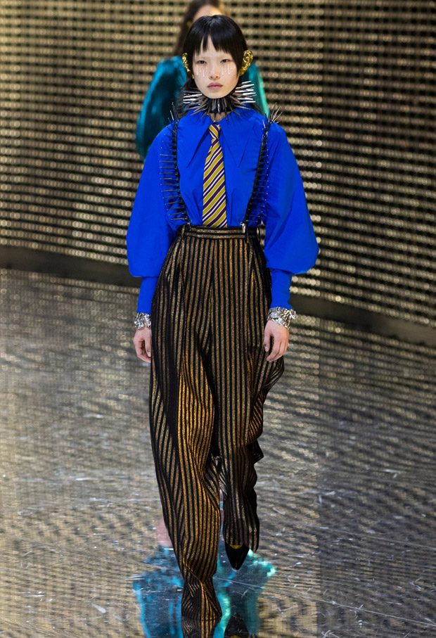 MFW: GUCCI Fall Winter 2019.20 Collection