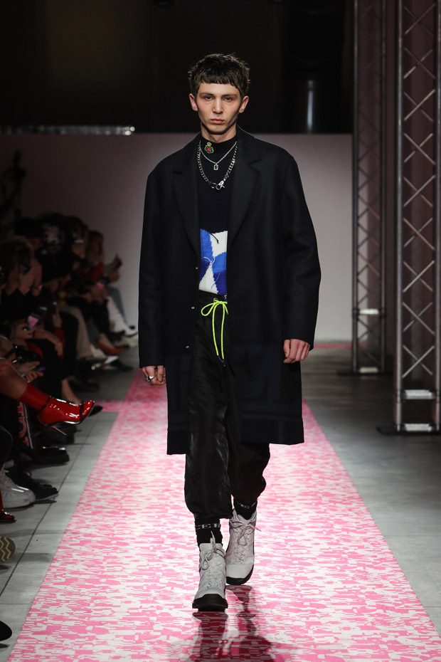 MFW: ICEBERG Fall Winter 2019.20 Collection