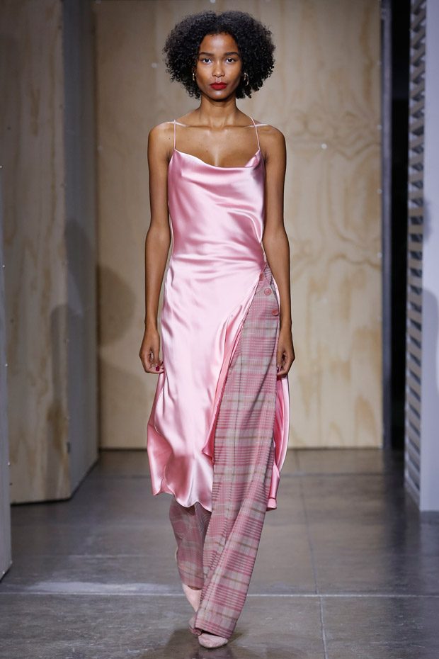 NYFW: JONATHAN SIMKHAI Fall Winter 2019.20 Collection