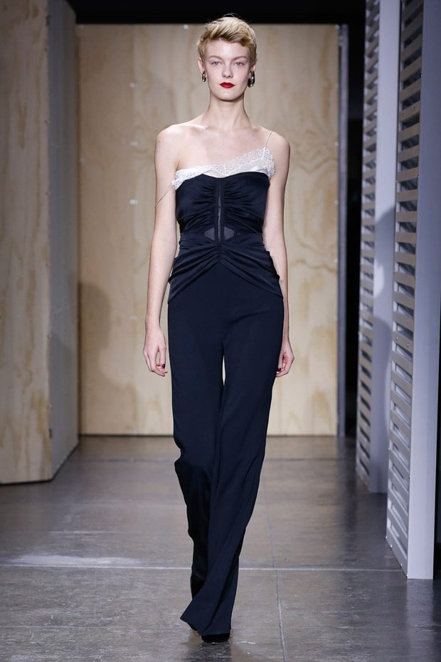 NYFW: JONATHAN SIMKHAI Fall Winter 2019.20 Collection