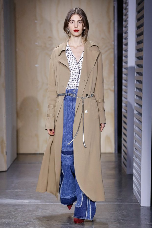 NYFW: JONATHAN SIMKHAI Fall Winter 2019.20 Collection