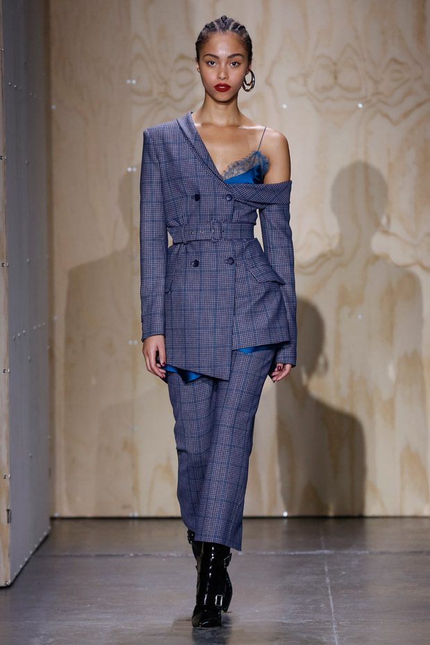 NYFW: JONATHAN SIMKHAI Fall Winter 2019.20 Collection