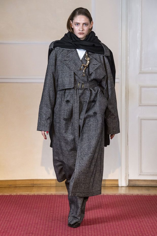 PFW: LITKOVSKAYA Fall Winter 2019.20 Collection