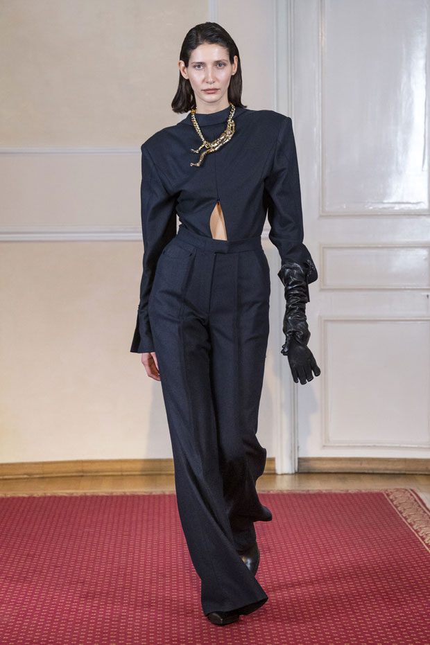 PFW: LITKOVSKAYA Fall Winter 2019.20 Collection