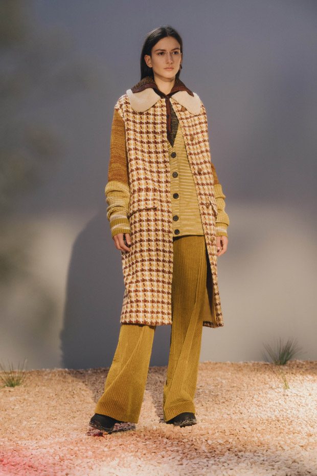 LOOKBOOK: M MISSONI Fall Winter 2019.20 Womenswear Collection