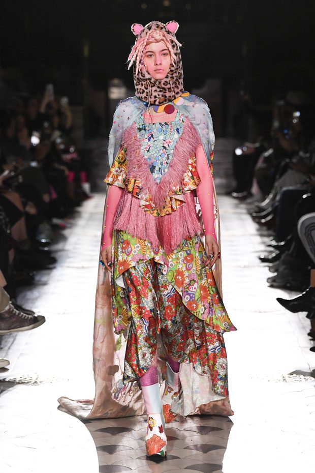 PFW MANISH ARORA Fall Winter 2019 20 Collection