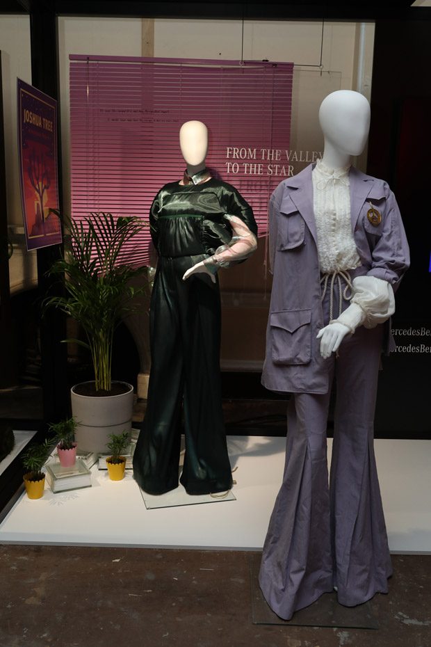 Mercedes-Benz Fashion Talents