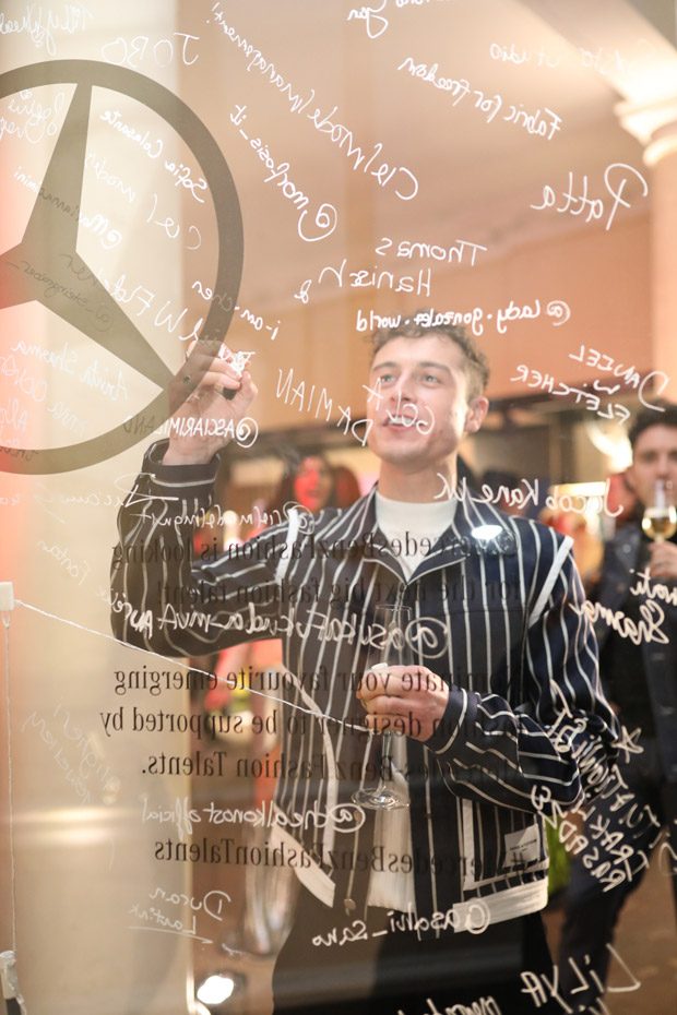 Mercedes-Benz Fashion Talents