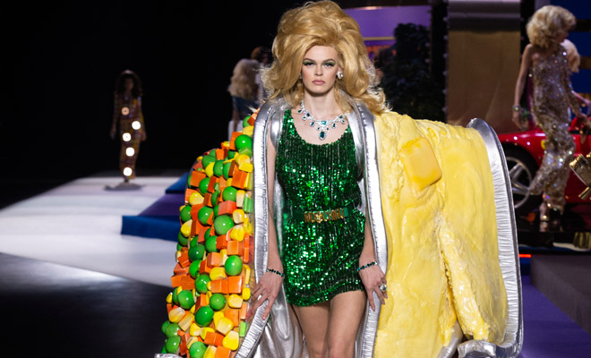 MOSCHINO