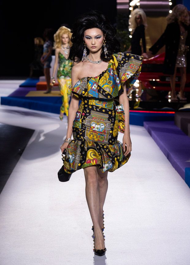 MOSCHINO