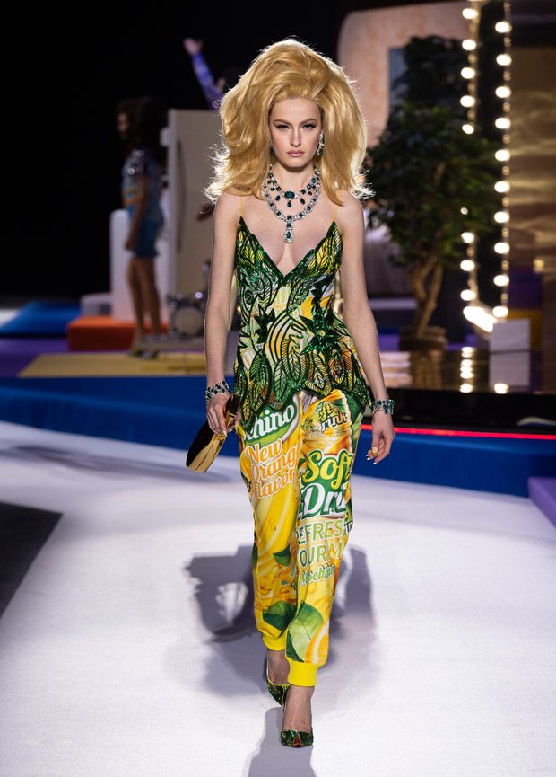 MOSCHINO