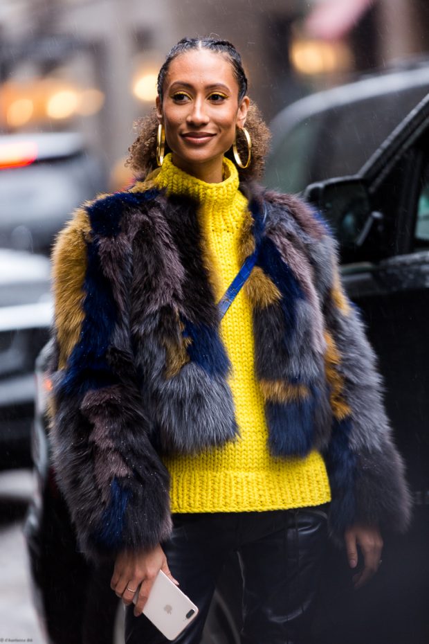 Discover NYFW Street Style Looks FW19.20 Part 02