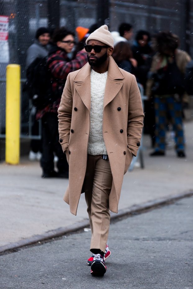 NYFW Street Style