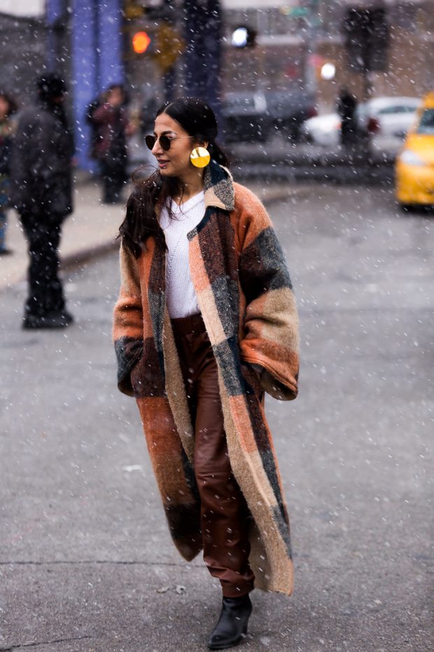 NYFW Street Style