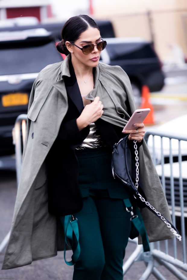 NYFW Street Style