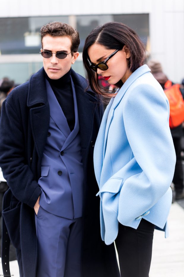 NYFW Street Style