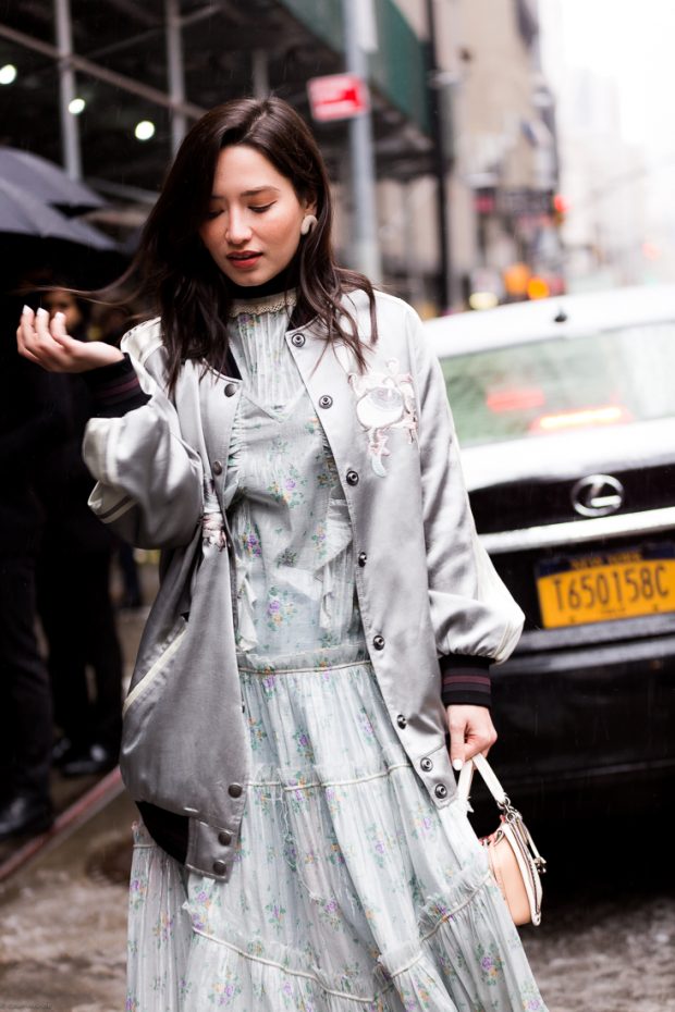 NYFW Street Style