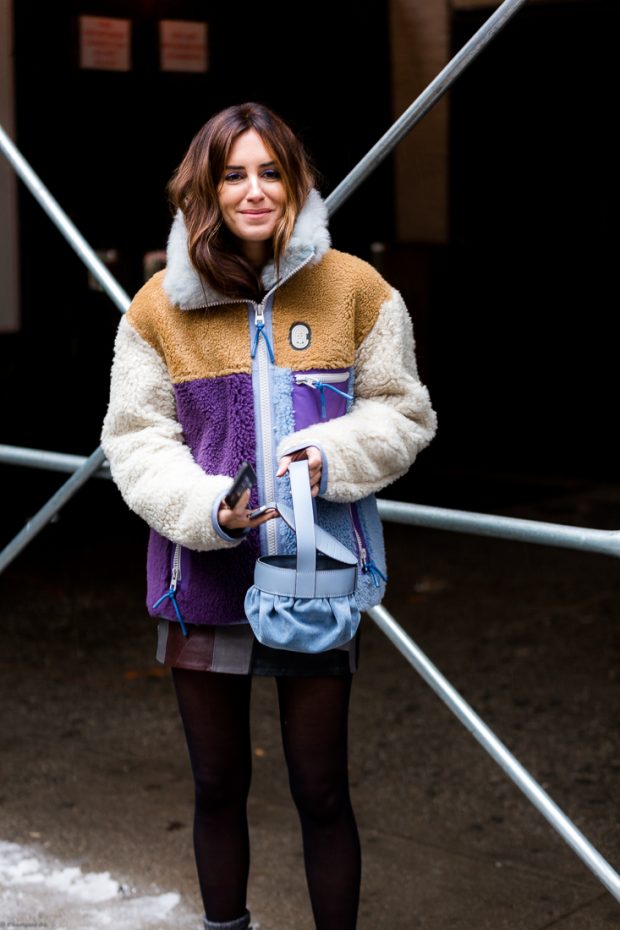 NYFW Street Style