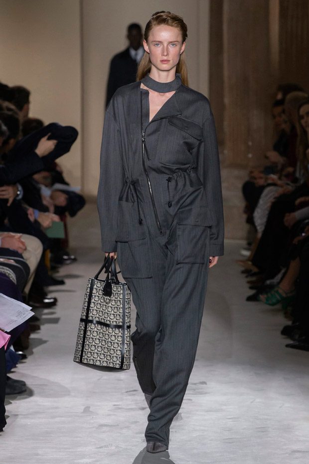 MFW SALVATORE FERRAGAMO Fall Winter 2019.20 Collection