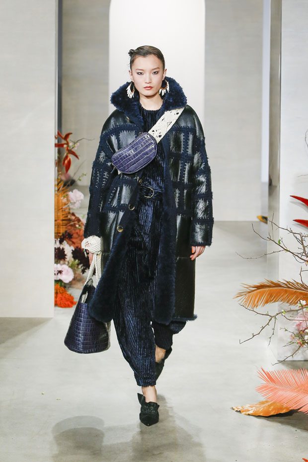 NYFW: ULLA JOHNSON Fall Winter 2019.20 Collection