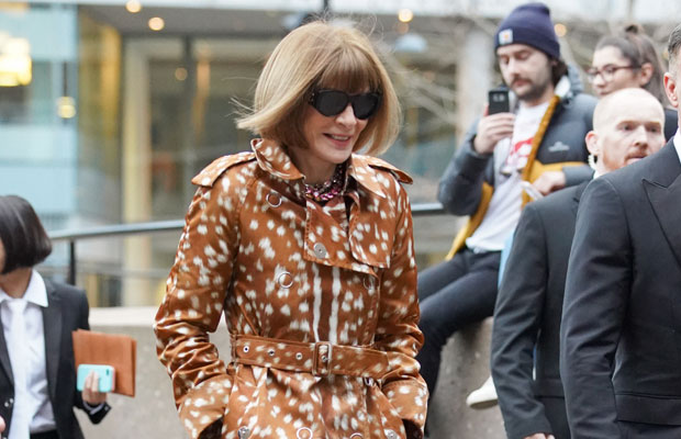 LONDON FASHION WEEK AW19 STREET STYLE DAY 3