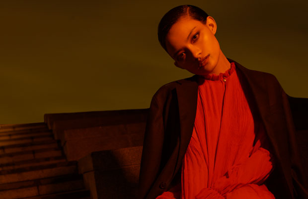 Alienation by Julie-Annabelle Schimel for DESIGN SCENE Magazine #28 Issue