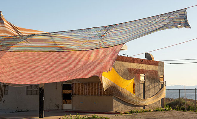 Missoni Collaborates With Eric N. Mack for Desert X Art Exhibition