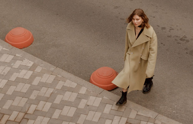 Nadja by Yelyzaveta Pohodnova for DESIGN SCENE Magazine #28 Issue