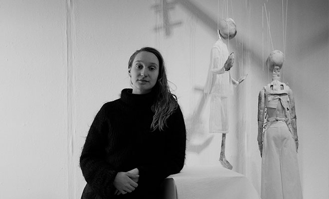 Inanimate, Animate: Phoebe English Exhibition at The Morley Gallery