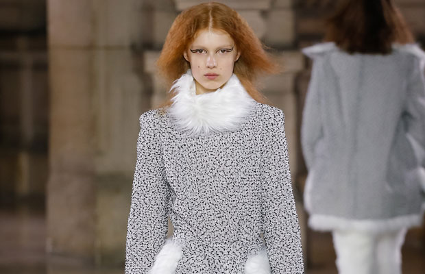 PFW: MOON YOUNG HEE Fall Winter 2019.20 Collection