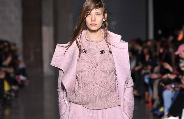 PFW: DAWEI Fall Winter 2019.20 Collection