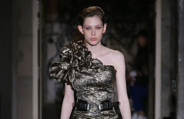 PFW: FAITH CONNEXION Fall Winter 2019.20 Collection