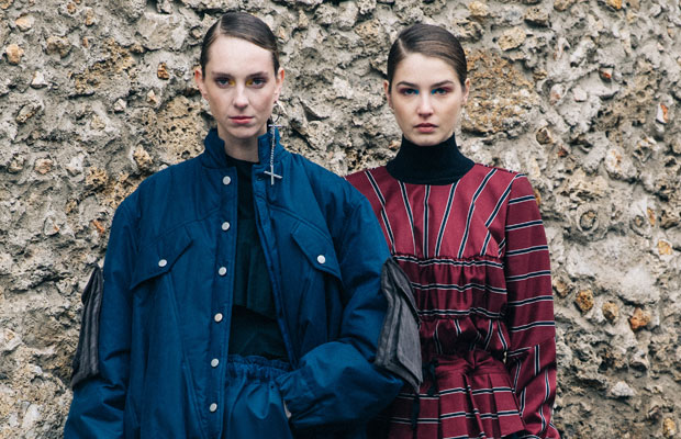 LOOKBOOK: ROUGE MARGAUX Fall Winter 2019.20 Collection