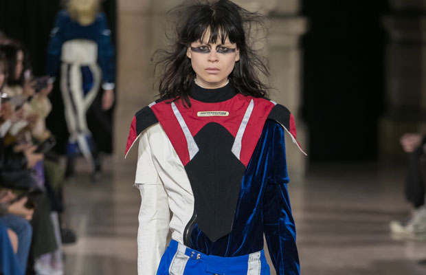 PFW: MOOHONG Fall Winter 2019.20 Collection