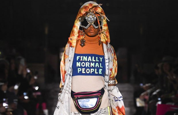 PFW: MANISH ARORA Fall Winter 2019.20 Collection